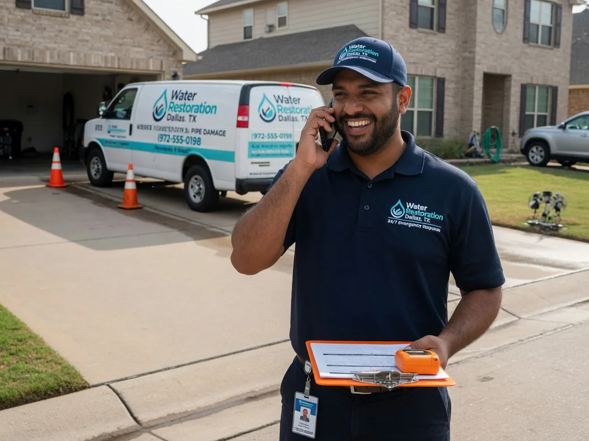 Emergency Water Damage Restoration Poplar Grove, AR FAQs